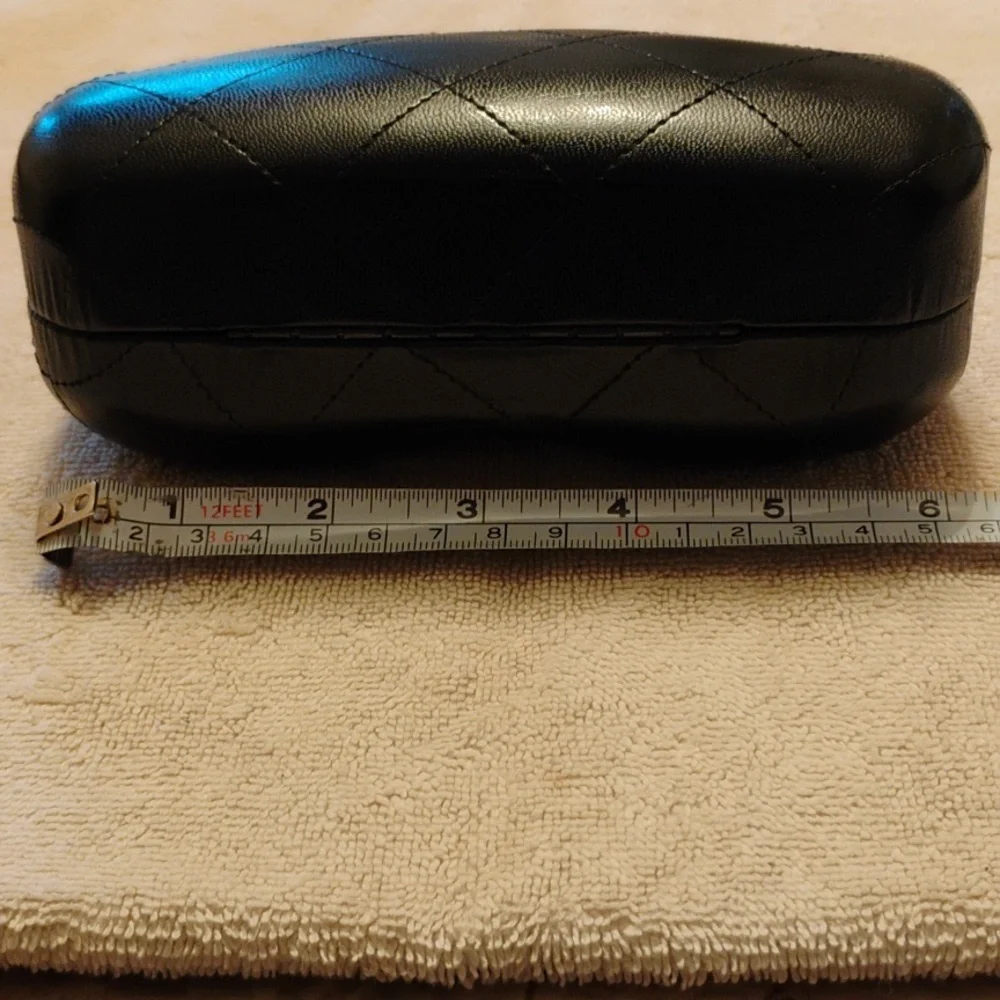 Chanel Eyeglass Case And Box